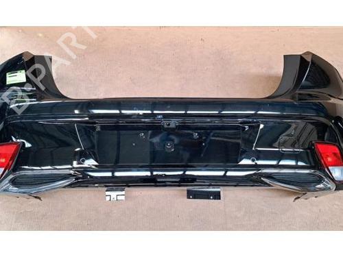 Used Rear bumper PEUGEOT 308 III (FB_, FH_, FP_, F3_, FM_) BlueHDi 130 (FBYHZL, FBYHZT) (131 hp) 30659921