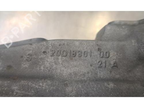 Left front brake caliper MERCEDES-BENZ GLC (X254) 200d 4-matic (254.602) | BP37649446M105 - Image 2