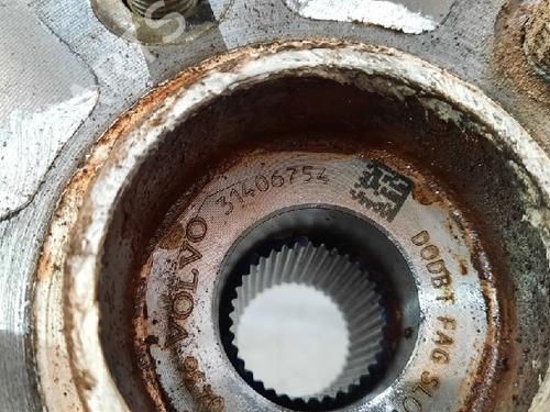 Left front steering knuckle VOLVO V40 Hatchback (525) D2 | BP10889530M25 