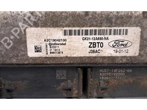 Engine control unit (ECU) FORD TRANSIT V363 Van (FCD, FDD) 2.0 EcoBlue | BP30381501M57