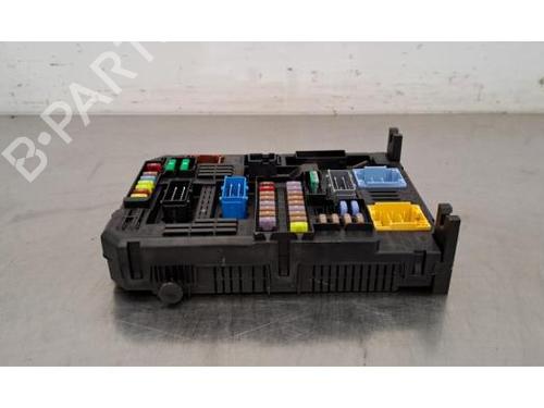 Used Fuse box CITROËN C4 X (BD_, BE_, BF_) 1.5 BlueHDi 130 (BEYHZB) (131 hp) 29468249