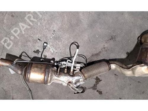 Catalyst AUDI Q3 Sportback (F3N) 45 TFSI e | BP29871986M10 