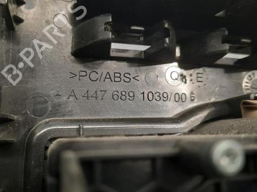 Headlight switch MERCEDES-BENZ VITO Van (W447) 110 CDI (447.601, 447.603, 447.605) | BP23591795I24