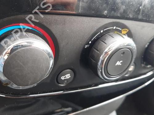 Climate control RENAULT CLIO IV (BH_) 1.5 dCi 90 | BP23642687I5 