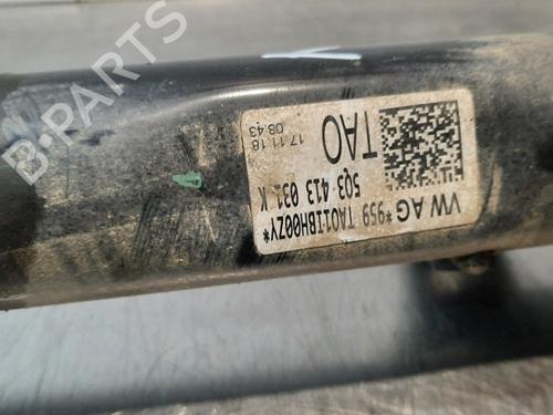 Left front shock absorber SKODA KAROQ (NU7, ND7) 1.0 TSI | BP15033917M16 