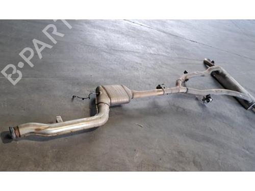 Udstødningssystem BMW i4 (G26) eDrive40 | BP23626732M121 