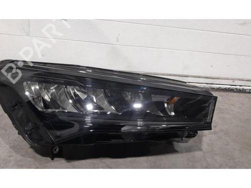 Full front SKODA ENYAQ iV SUV (5AZ) 80 | BP34199867S1  - Image 11