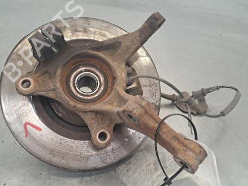 Left front steering knuckle HYUNDAI i10 II (BA, IA) 1.0 | BP23617732M25 
