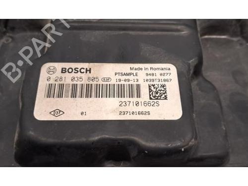 Engine control unit (ECU) RENAULT TRAFIC III Van (FG_) 2.0 dCi 120 (FGMN) | BP32161777M57