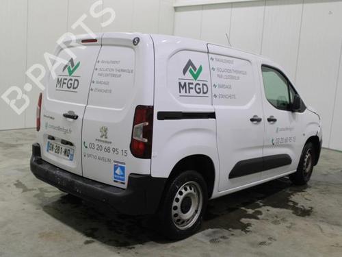 Engine PEUGEOT PARTNER Box Body/MPV (K9) 1.5 BlueHDi 100 | BP36757627M1 - Image 11