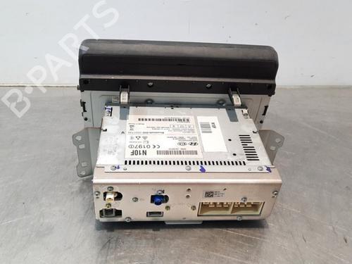 Radio KIA RIO IV (YB, SC, FB) 1.4 | BP15293220E6 