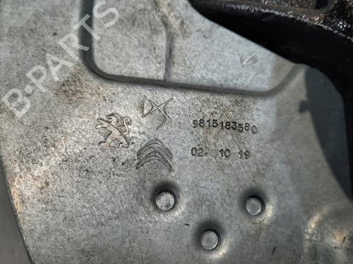 Right front steering knuckle OPEL GRANDLAND / GRANDLAND X (A18, P1UO) 1.6 Turbo Hybrid4 | BP17563276M26 