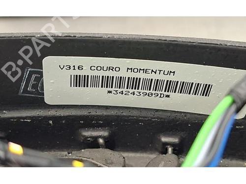 Steering wheel VOLVO XC40 (536) Recharge | BP33612464C49 - Image 8