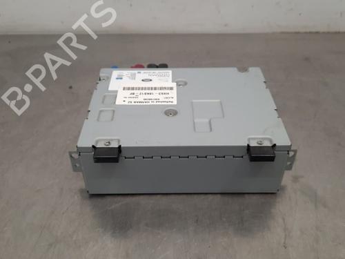 Radio LAND ROVER DISCOVERY SPORT (L550) 2.0 D 4x4 | BP17564969E6 