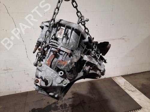 Used Gearbox NISSAN JUKE (F15) 1.5 dCi (110 hp) 16265243