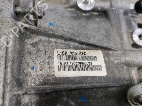 Gearbox FORD FIESTA VII (HJ, HF) 1.0 EcoBoost | BP15026350M3 