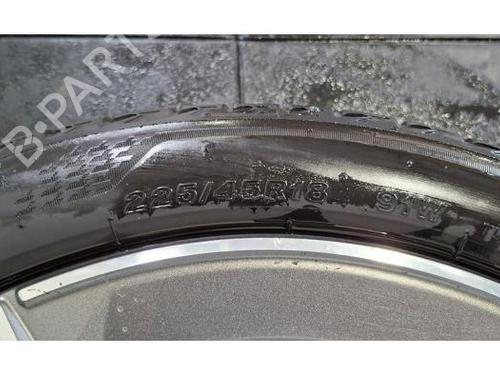 Rim MERCEDES-BENZ A-CLASS Saloon (V177) A 180 d (177.110) | BP29703665C45 