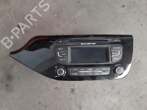 Bilradio KIA CEE'D Sportswagon (JD) 1.6 CRDi 128 (128 hp) 10876676