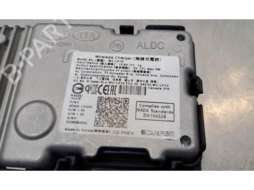 Electronic module KIA CEED Sportswagon (CD) 1.6 GDI Hybrid | BP37092243M83 - Image 2