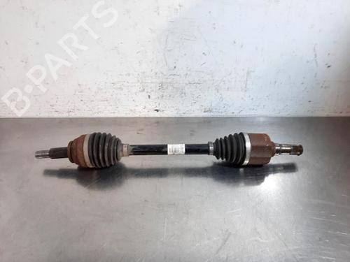 Used Left front driveshaft RENAULT ESPACE V (JR_) 1.6 dCi 160 (160 hp) 25479450