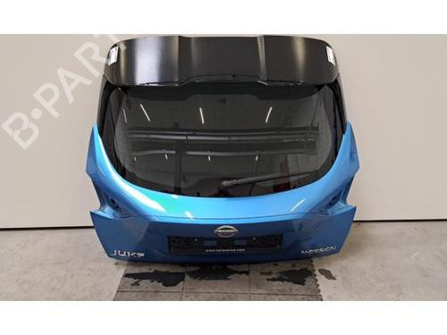 Used Tailgate Tailgate NISSAN JUKE (F16_) 1.0 (114 hp) 32847449 32847449