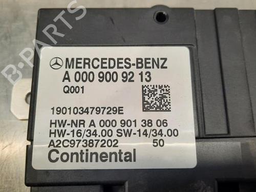 Electronic module MERCEDES-BENZ VITO Van (W447) 111 CDI (447.601, 447.603, 447.605) | BP23606614M83 