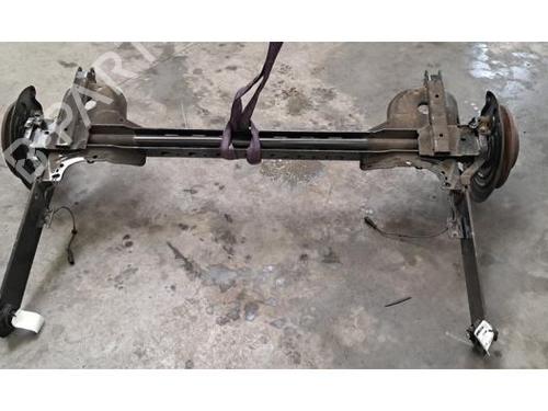 Used Rear axle Rear axle 37689669 37689669