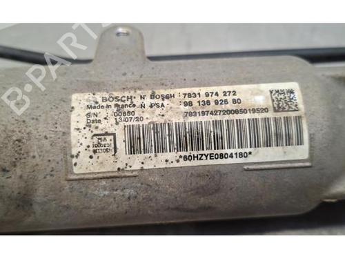 Steering rack PEUGEOT EXPERT Van (V_) 2.0 BlueHDi 120 | BP37225297M22 - Image 2