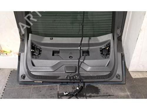 Tailgate PEUGEOT 308 III (FB_, FH_, FP_, F3_, FM_) PureTech 130 (FPHNSL, FPHNST) | BP30054002C6 
