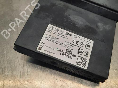 Electronic module PEUGEOT 308 III (FB_, FH_, FP_, F3_, FM_) PureTech 130 (FPHNSL, FPHNST) | BP17114014M83 
