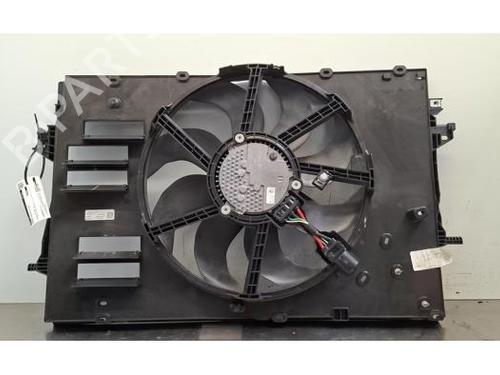 Used Radiator fan Radiator fan RENAULT RAFALE Coupe (DGM_) 1.2 E-TECH 200 Hybrid (DGM2) (200 hp) 40483756 40483756