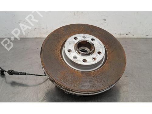 Used Right front steering knuckle CITROËN C5 AIRCROSS (A_) 1.5 BlueHDi 130 (ACYHZJ, ACYHZR) (131 hp) 24870876