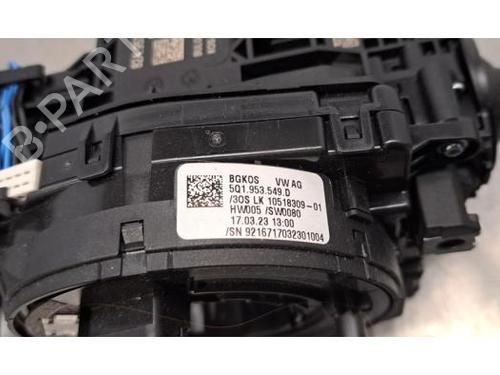 Steering column stalk AUDI A3 Limousine (8YS, 8YM) 30 TFSI Mild Hybrid | BP29879555I23