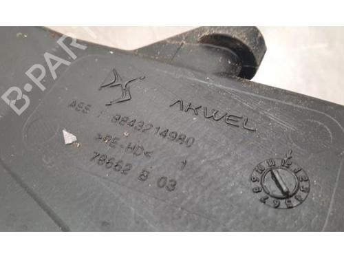 Windscreen washer tank PEUGEOT 308 III (FB_, FH_, FP_, F3_, FM_) PureTech 130 (FPHNSL, FPHNST) | BP23605379C113 