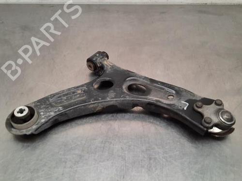 Used Left front suspension arm OPEL CORSA F (P2JO) 1.2 (68) (101 hp) 23588086