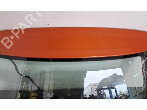 Tailgate VW POLO VI (AW1, BZ1, AE1) 1.0 | BP23635857C6 