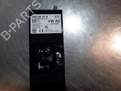 Antenne/Base VW GOLF VIII Variant (CG5, DB5) 1.0 TSI | BP36100029C140  - Image 6