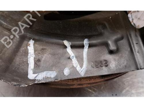Left front steering knuckle PEUGEOT BOXER Van 2.2 HDi 120 | BP23642382M25 