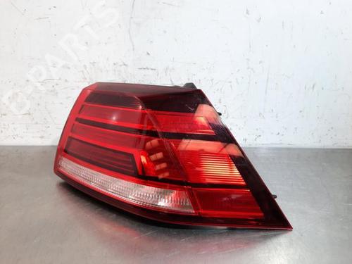 Right taillight VW GOLF VII (5G1, BQ1, BE1, BE2) 2.0 TDI | BP23607299C35 