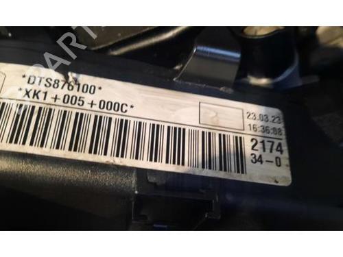 Engine SKODA KODIAQ I (NS6, NS7, NV7) 2.0 TDI 4x4 | BP30163625M1