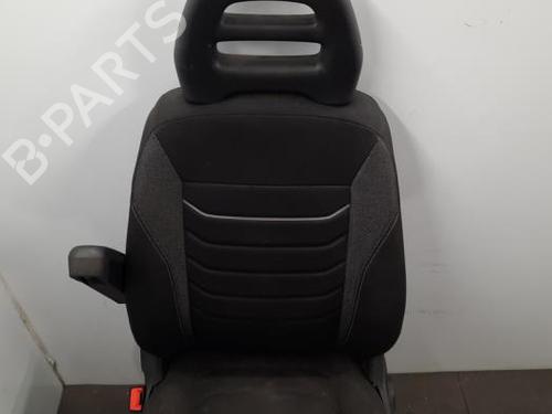 Left front seat IVECO DAILY VI Van 33S14, 35S14, 35C14, 42S14 | BP37251599C15 - Image 2