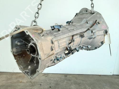 Used Gearbox MITSUBISHI L200 / TRITON (KJ_, KK_, KL_) 2.4 DI-D 4WD (KL1T) (181 hp) 10901758