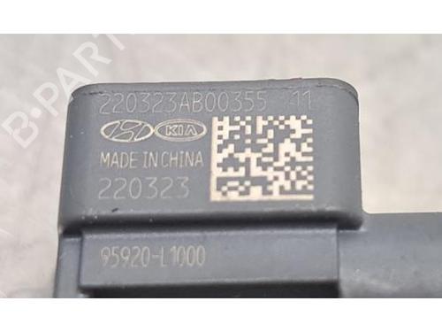 Electronic module HYUNDAI IONIQ 5 (NE) EV | BP37148604M83 - Image 4
