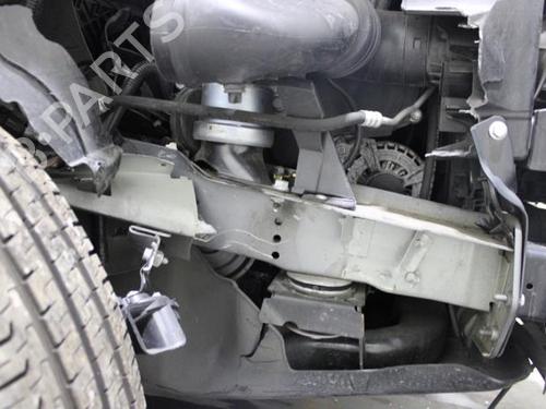 Gearbox VW TRANSPORTER T6 Van (SGA, SGH, SHA, SHH) 2.0 TDI | BP26668672M3 
