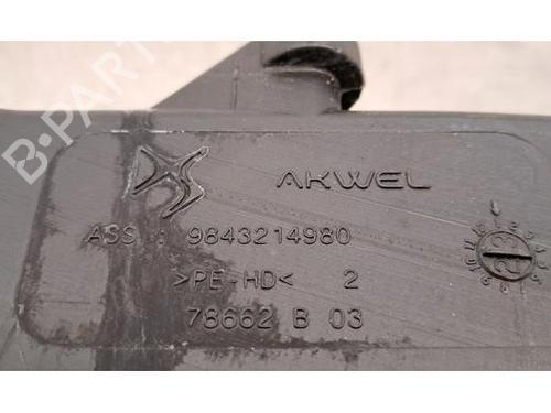 Windscreen washer tank PEUGEOT 308 III (FB_, FH_, FP_, F3_, FM_) PureTech 110 (FPHNPL) | BP24870909C113 