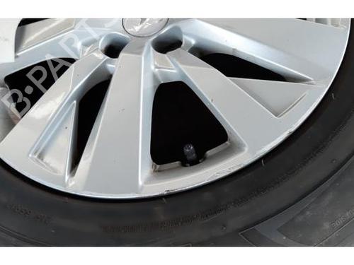 Rim PEUGEOT 3008 II SUV (MC_, MR_, MJ_, M4_) 1.5 BlueHDi 130 | BP23596553C45 