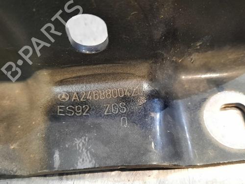 Hinge/Door check strap MERCEDES-BENZ CLA Coupe (C117) CLA 180 CDI / d (117.312) | BP15025661C146 
