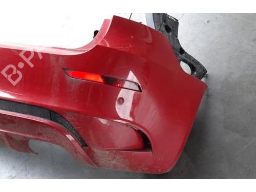 Rear bumper BMW X6 (E71, E72) M | BP23612499C8 