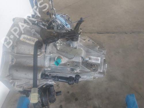 Gearbox RENAULT MEGANE IV Grandtour (K9A/M/N_) 1.5 Blue dCi 95 (K9A2) | BP19648543M3 