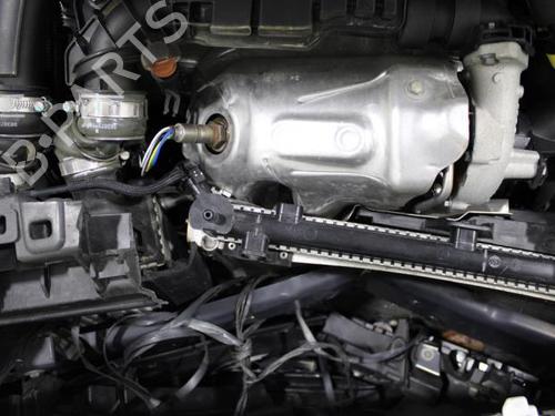 Steering rack PEUGEOT 208 II (UB_, UP_, UW_, UJ_) 1.5 BlueHDI 100 | BP23638899M22 